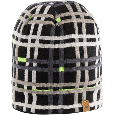 Trangoworld Gorro unisex Garde . (Única) Negro Trangoworld Gorro unisex Garde . (Única) Negro