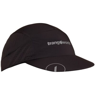 Trangoworld Gorra unisex Plouvien . (Única) Negro Trangoworld Gorra unisex Plouvien . (Única) Negro