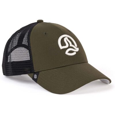 Ternua Gorra unisex TERRA R . (S-M) Verde Ternua Gorra unisex TERRA R . (S-M) Verde