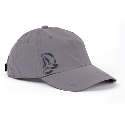 Ternua Gorra unisex SPEAR CAP . (S-M) Gris Ternua Gorra unisex SPEAR CAP . (S-M) Gris