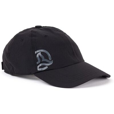 Ternua Gorra unisex SPEAR CAP . (S-M) Negro Ternua Gorra unisex SPEAR CAP . (S-M) Negro