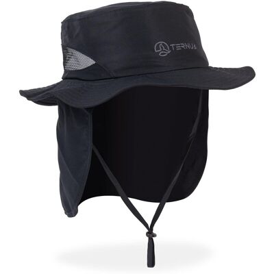 Ternua Sombrero ligero KLILUK HAT . (S-M) Negro Ternua Sombrero ligero KLILUK HAT . (S-M) Negro