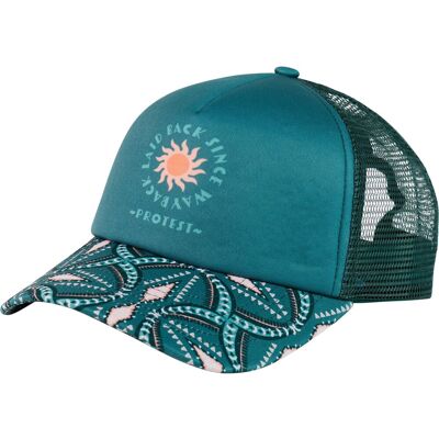 Protest Gorra de mujer Prawn . (Única) Verde Protest Gorra de mujer Prawn . (Única) Verde