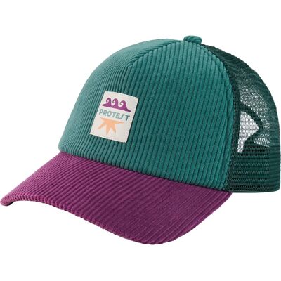 Protest Gorra de mujer Madrid . (Única) Morado Protest Gorra de mujer Madrid . (Única) Morado