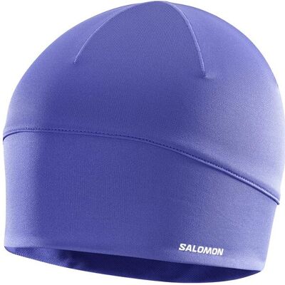 Salomon Gorro para hombre ACTIVE BEANIE . Morado Salomon Gorro para hombre ACTIVE BEANIE . Morado