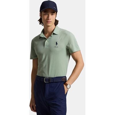 Ralph Lauren Polo de hombre Tailored Fit . (XL) Verde anticuario Ralph Lauren Polo de hombre Tailored Fit . (XL) Verde anticuario
