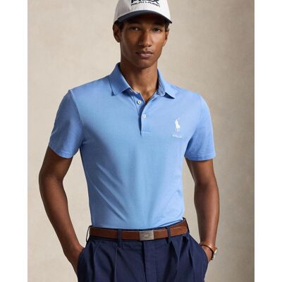 Ralph Lauren Polo de hombre Tailored Fit . (S) Índigo Ralph Lauren Polo de hombre Tailored Fit . (S) Índigo