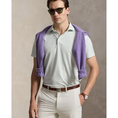 Ralph Lauren Polo de hombre Tailored Fit . (L) Verde Agua Ralph Lauren Polo de hombre Tailored Fit . (L) Verde Agua