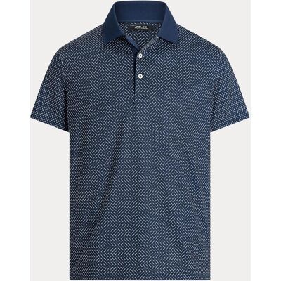 Ralph Lauren Polo de hombre Tailored Fit . (L) Azul marino Ralph Lauren Polo de hombre Tailored Fit . (L) Azul marino