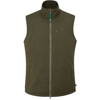 Alan Paine Chaleco hombre Mossley. (54) Verde Alan Paine Chaleco hombre Mossley. (54) Verde