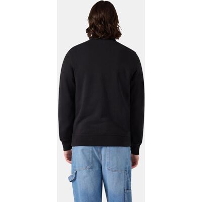 Champion Sudaderas Casual de Hombre Half Zip Sweatshirt . (L) Negro Champion Sudaderas Casual de Hombre Half Zip Sweatshirt . (L) Negro