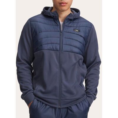 Under Armour Sudadera de hombre UA AF Insulated Utility FZ . (L) Gris azulado Under Armour Sudadera de hombre UA AF Insulated Utility FZ . (L) Gris azulado