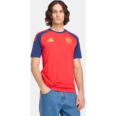 Adidas Camiseta de hombre 1ª equipación Fan España Mundial 2026 . (XS) Rojo Adidas Camiseta de hombre 1ª equipación Fan España Mundial 2026 . (XS) Rojo