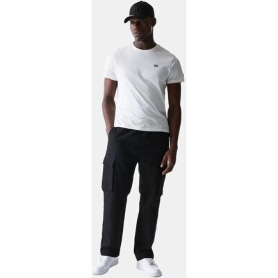 new era Pantalón cargo de hombre . (L) Negro new era Pantalón cargo de hombre . (L) Negro