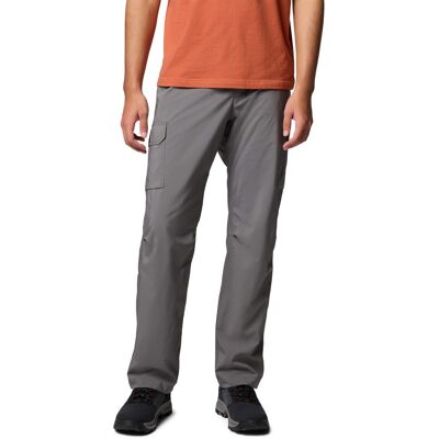 Columbia Pantalón de senderismo de hombre Silver Ridge™ Utility . (XXL - Regular) Gris Columbia Pantalón de senderismo de hombre Silver Ridge™ Utility . (XXL - Regular) Gris