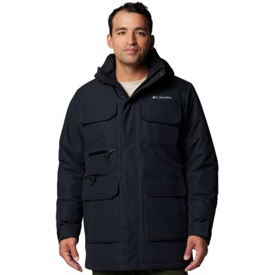 Columbia Parka hombre Landroamer™ II . Negro Columbia Parka hombre Landroamer™ II . Negro