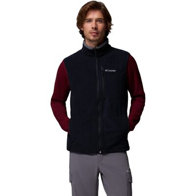 Columbia Chaleco de hombre Fast Trek™ . (M) Negro Columbia Chaleco de hombre Fast Trek™ . (M) Negro