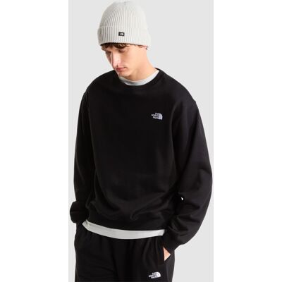 The North Face Sudadera holgada en tejido de rizo para hombre TNF™ Essential Simple Dome . (XL) Negro The North Face Sudadera holgada en tejido de rizo para hombre TNF™ Essential Simple Dome . (XL) Negro