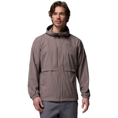 Columbia Chaqueta softshell de hombre Street Heights™ . (XL) Topo Columbia Chaqueta softshell de hombre Street Heights™ . (XL) Topo