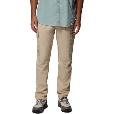 Columbia Pantalón de senderismo de hombre Skien Valley™ Cargo . (XS - Regular) Beige Columbia Pantalón de senderismo de hombre Skien Valley™ Cargo . (XS - Regular) Beige