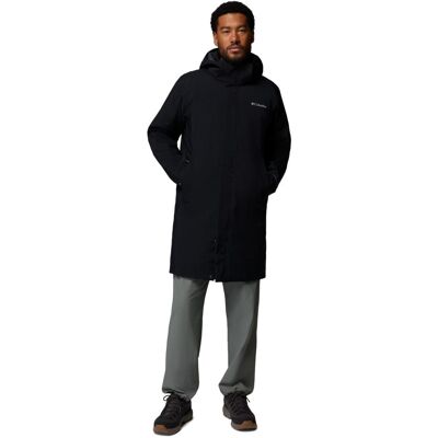 Columbia Chaqueta hombre Street Heights™ Car Coat . Negro Columbia Chaqueta hombre Street Heights™ Car Coat . Negro