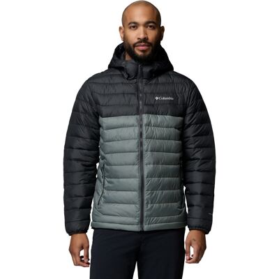 Columbia Chaqueta de hombre Powder Lite™ II . Verde Columbia Chaqueta de hombre Powder Lite™ II . Verde