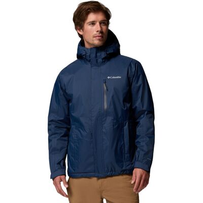 Columbia Chaqueta hombre Pouring Adventure™ Insulated . (M) Azul Columbia Chaqueta hombre Pouring Adventure™ Insulated . (M) Azul