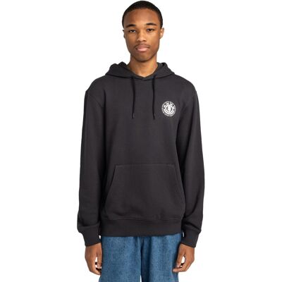 Element Sudadera con capucha para Hombre Seal BP . (M) Negro Element Sudadera con capucha para Hombre Seal BP . (M) Negro
