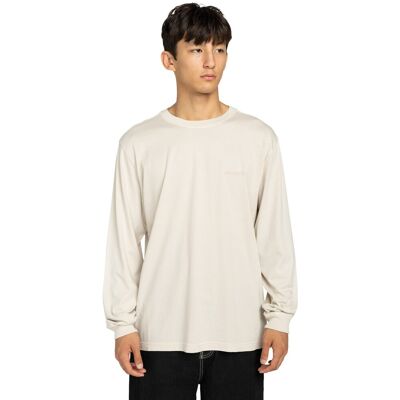 Element Camiseta de hombre Lowcase Pigment . Beige Element Camiseta de hombre Lowcase Pigment . Beige