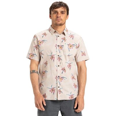 Quiksilver Camisa de hombre Apero Classic . (L) Gris Quiksilver Camisa de hombre Apero Classic . (L) Gris