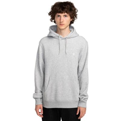 Element Sudadera de hombre Icon Embroidery Po . (XXL) Gris Element Sudadera de hombre Icon Embroidery Po . (XXL) Gris