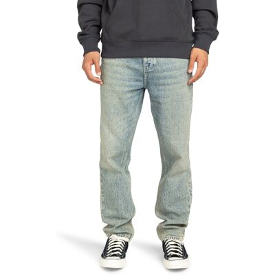 Element Vaquero de hombre Regular 5 Denim . (XL) Azul claro Element Vaquero de hombre Regular 5 Denim . (XL) Azul claro
