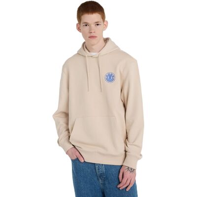 Element Sudadera con capucha para Hombre Seal BP . Beige Element Sudadera con capucha para Hombre Seal BP . Beige