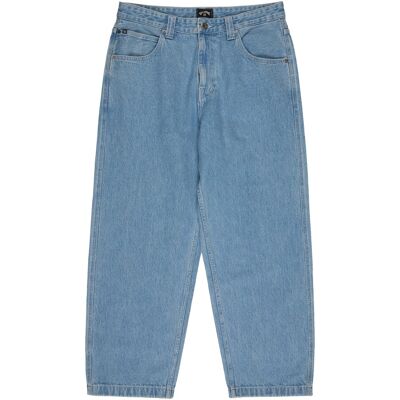 Billabong Vaquero de inspiración workwear de hombre Gold Coast Denim . (S-M) Azul Billabong Vaquero de inspiración workwear de hombre Gold Coast Denim . (S-M) Azul