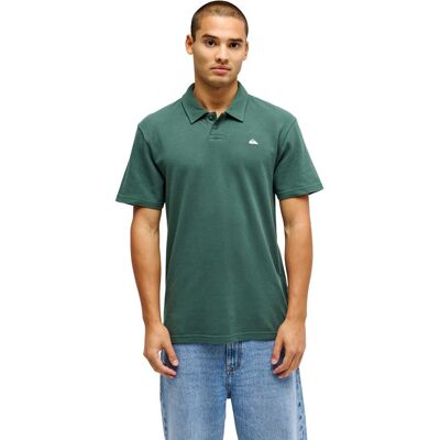 Quiksilver Camisa Polo de hombre Mw Pique Polo . (S) Verde Quiksilver Camisa Polo de hombre Mw Pique Polo . (S) Verde