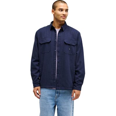 Quiksilver Chaqueta ligera de hombre Venture Solid . (M) Azul marino Quiksilver Chaqueta ligera de hombre Venture Solid . (M) Azul marino