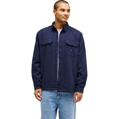 Quiksilver Chaqueta ligera de hombre Venture Solid . Azul marino Quiksilver Chaqueta ligera de hombre Venture Solid . Azul marino