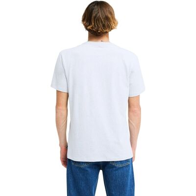 Billabong Camiseta de hombre Arch Crew . (XXL) Gris Billabong Camiseta de hombre Arch Crew . (XXL) Gris