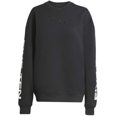 Adidas sudadera de hombre 5.10 LOGO CREW . (M) Negro Adidas sudadera de hombre 5.10 LOGO CREW . (M) Negro
