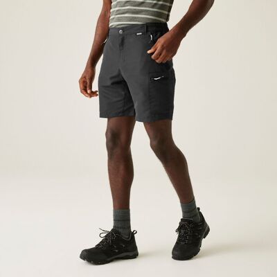 Regatta Bermuda de hombre Leesville Shorts III . Gris oscuro Regatta Bermuda de hombre Leesville Shorts III . Gris oscuro