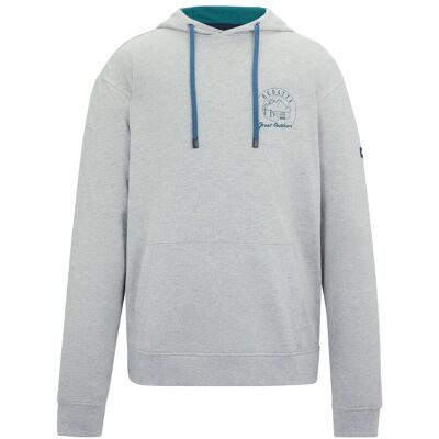 Regatta Sudadera de hombre Cline Hoody . (M) Gris claro Regatta Sudadera de hombre Cline Hoody . (M) Gris claro