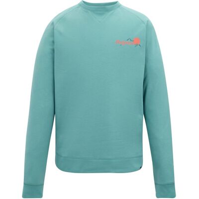 Regatta Sudadera de hombre Nithsdale . Azul Turquesa Regatta Sudadera de hombre Nithsdale . Azul Turquesa