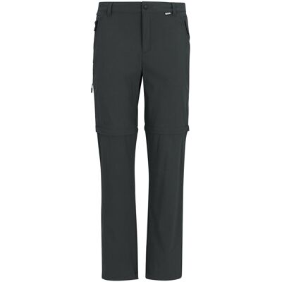 Regatta Pantalón de hombre Convertible A-inst Tvl . (S) Gris oscuro Regatta Pantalón de hombre Convertible A-inst Tvl . (S) Gris oscuro