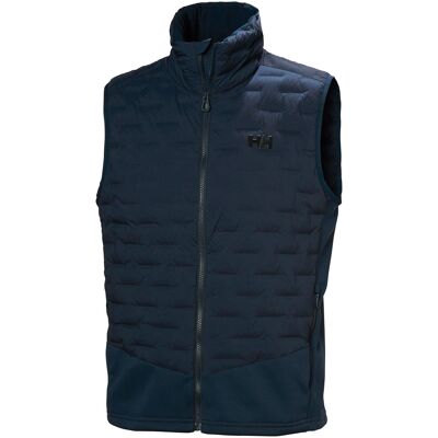 Helly Hansen Chaleco de nautica de hombre HP HYBRID STRETCH INS VEST . Azul marino Helly Hansen Chaleco de nautica de hombre HP HYBRID STRETCH INS VEST . Azul marino
