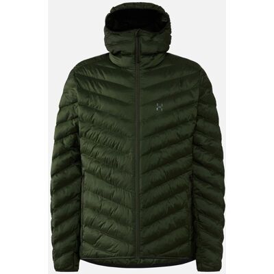 Haglöfs Chaqueta de hombre Särna Mimic II . (L) Verde Haglöfs Chaqueta de hombre Särna Mimic II . (L) Verde