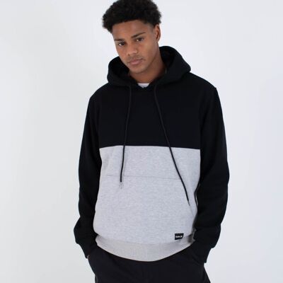 hurley Sudadera de hombre ALPS 2,0 HOOD . Negro hurley Sudadera de hombre ALPS 2,0 HOOD . Negro