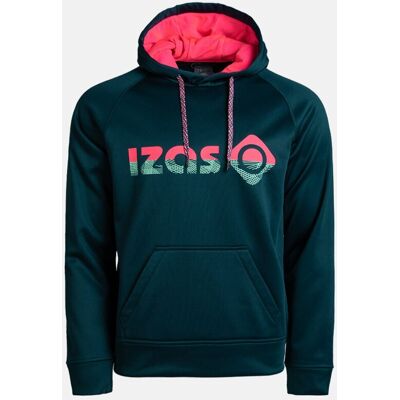 Izas Sudadera unisex DUERO V2 . (XXL) Verde Izas Sudadera unisex DUERO V2 . (XXL) Verde