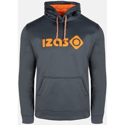 Izas Sudadera Hombre DUERO M V4 . Humo Izas Sudadera Hombre DUERO M V4 . Humo