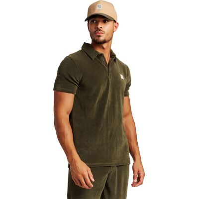Protest Polo de hombre M Milton . (S) Verde Protest Polo de hombre M Milton . (S) Verde