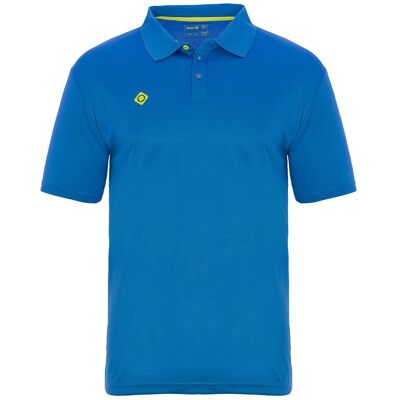 Izas Polo de hombre ACAY . (S) Verde flúor Izas Polo de hombre ACAY . (S) Verde flúor